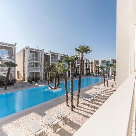 Residence Wave Plus Lido di Jesolo Eksteriør billede