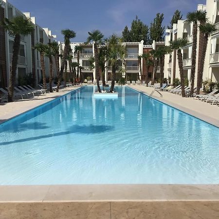 Residence Wave Plus Lido di Jesolo Eksteriør billede