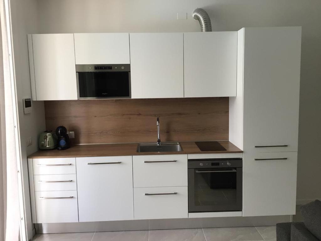 Residence Wave Plus Lido di Jesolo Eksteriør billede